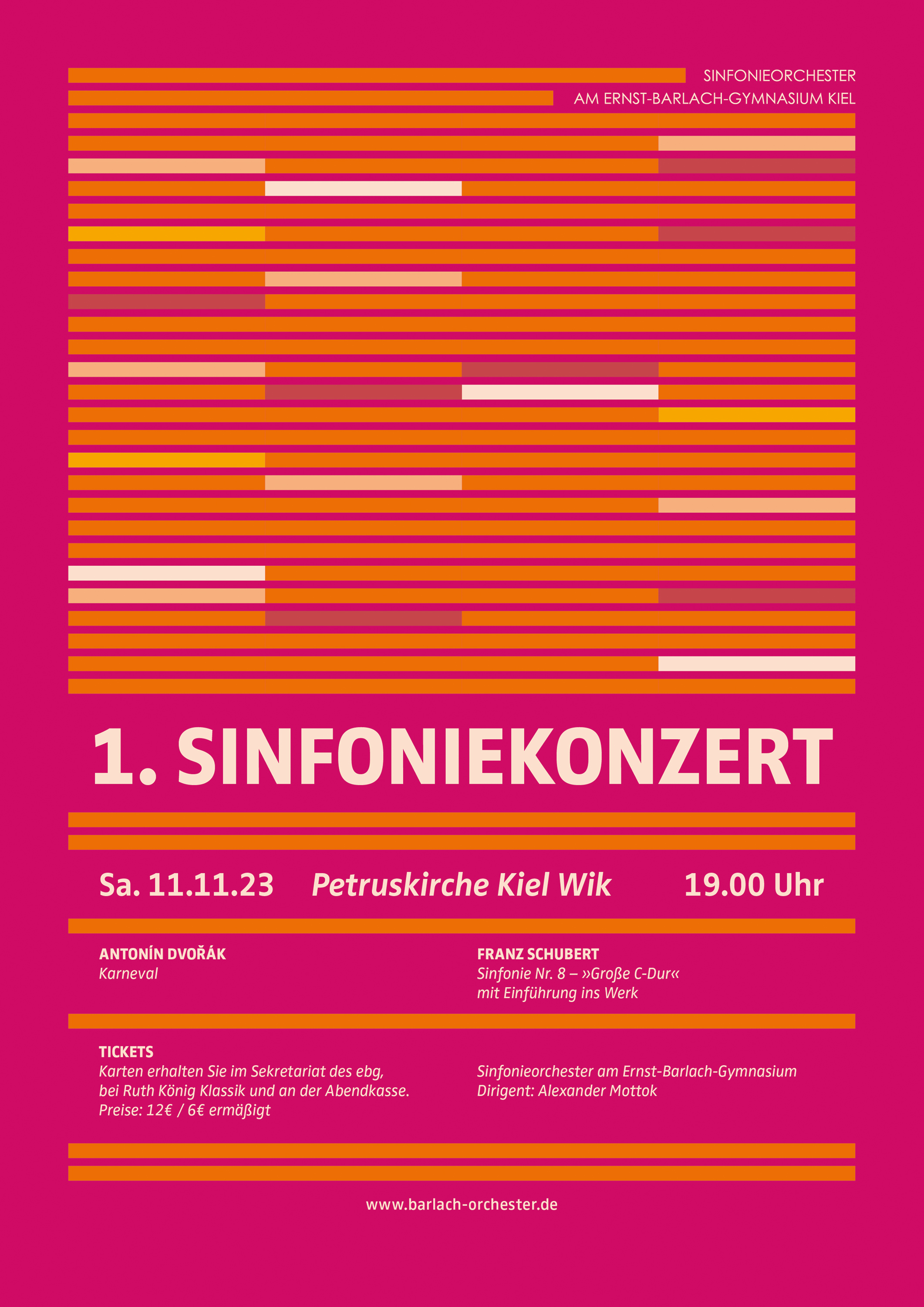 2023 10 Sinfonie Konzert Poster Web