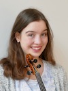 Friederike Trost (Violine)