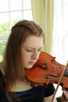 von Schlieffen, Isabella (Violine)